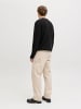Jack & Jones Strickpullover in Black