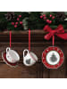 Villeroy & Boch 3er Set Ornamente Geschirrset Toy's Delight Decoration in bunt