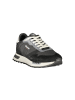 BLAUER USA Schwarz Herren Sneaker aus Polyurethan