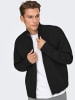 ONLY & SONS Strickjacke in Black 1