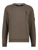 alife and kickin Sweatshirt FabioAK A in stone