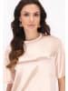 faina Women T-Shirt in apricot