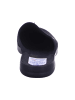 FLY FLOT Pantoffel in schwarz