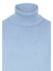 Felix Hardy Rollkragenpullover in Blau