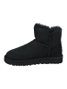 UGG UGG Mini Bailey Button II in Schwarz