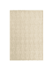Beliani Kurzflor LUNARA in Beige - (W) 200 x (L) 300 cm
