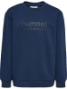 Hummel Sweatshirt Hmljr Base Kinder in DRESS BLUES