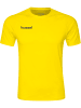 Hummel T-Shirt Hml Herren in BLAZING YELLOW