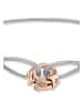 LIEBESKIND BERLIN Armschmuck Lora in grau