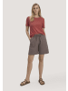 Hessnatur T-Shirt Relaxed in terrakotta