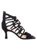 Josef Seibel Damensandalette elegant  über 45 mm Absatz Civita 08 in  Schwarz
