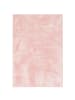 Pergamon Kinder Super Soft Fellteppich Pearl Kids in Rosa