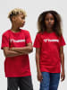 Hummel Hummel T-Shirt Hmlgo Kinder in TRUE RED