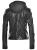 JCC Lederjacke 31020359 in schwarz