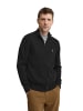 Polo Club Pullover RIGBY GO ZIPPER COTTON CARDIGAN VO in Schwarz