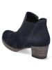 Gabor Ankle Boots in Blau