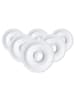 Ritzenhoff & Breker 6er Set Eierteller Bianco ø 14,5 cm in weiß