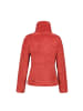 Icepeak Colony Teddy Fleecejacke in Koralle