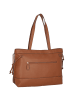 Gabor Loreen Shopper Tasche 41 cm in cognac