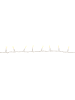 Butlers Lichterkette 120 LIGHTS LED 6er-Set in Durchsichtig