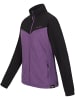 Rock Creek Fleecejacke in Violett