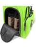 Normani Outdoor Sports Kombiset Skitasche und Skischuhtasche in Limette
