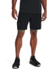 Under Armour Short "UA Vanish Stoffshorts" in Schwarz