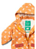 Little Green Radicals Recycelter wasserdichter Wintermantel in Gold
