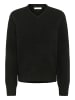 InWear Strickpullover GuniIW Classic fit in Black