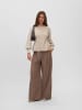 Vero Moda Strickjacke in Pumice Stone
