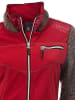 Heine Sweatjacke in rot