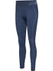 Hummel Leggings in Blau