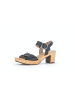 Gabor Riemchen Sandalen für Damen in orange