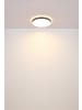 Globo lighting Deckenleuchte "ECLYPSE" in white