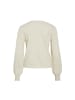 Vila Pullover in whisper white