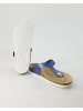 Richter Shoes Sandalen in Blau