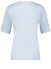 Gerry Weber T-Shirt 1/2 Arm in Light Blue