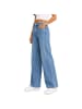 Ital-Design Jeans in Blau
