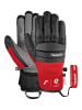 Reusch Fingerhandschuhe Marco Odermatt in 7705 black/fire red