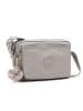 Kipling Abanu M 4 Liter Crossbody-Tasche in Grey Gris