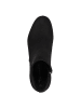 Tamaris Stiefelette in BLACK COMB
