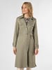 Marie Lund Trenchcoat in schilf