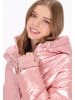 myMo Women Coat in rose