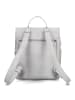 Zwei Mademoiselle.M City Rucksack 29 cm nubuk ice