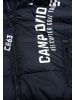 CAMP DAVID  Steppjacke in dunkelblau