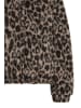 Pulz Jacke PZROSIE Loose fit in Black Animal