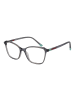 Funky Buddha Damen Optische Fassungen Katzenauge Grau