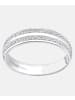 Diamant L'éternel Eternity-Ring aus 375 Weißgold mit Diamant