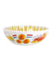 Blond Amsterdam Schale Snack in Bunt - 30cm
