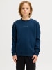 JACK & JONES Junior Sweatshirt in Titan